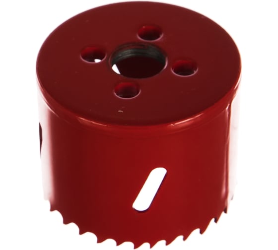 Коронка биметаллическая 57 мм REDVERG 6627114