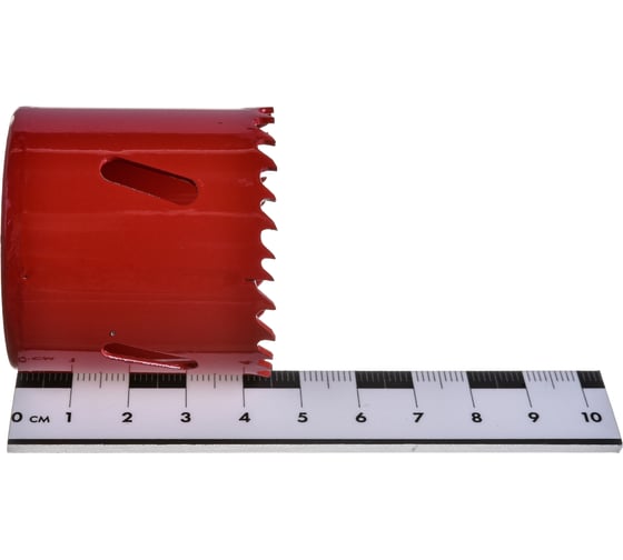 Коронка биметаллическая 48 мм REDVERG 6627110
