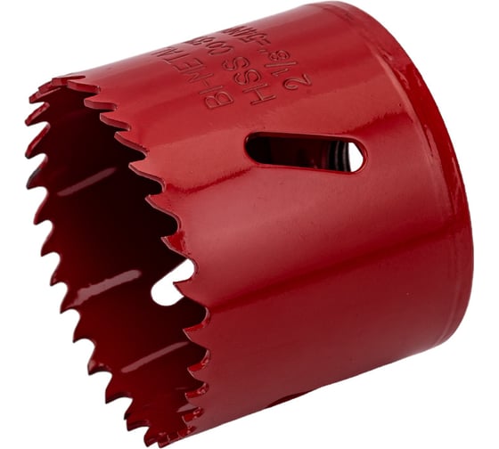 Коронка биметаллическая 54 мм REDVERG 6627113