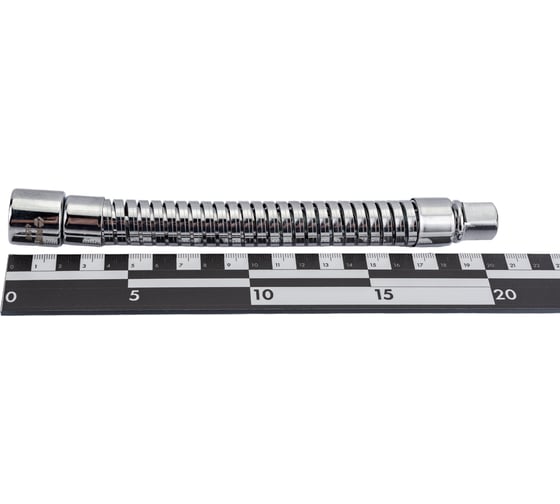 Удлинитель гибкий 200 мм, 1/2" AIST 43508F 00-00003250