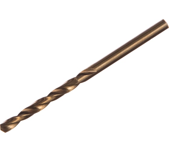 Сверло по металлу DIN338 HSCO (4.2 мм, 1 шт.) WURTH 0617400420880