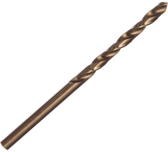 Сверло по металлу DIN338 HSCO (4 мм, 1 шт.) WURTH 0617400400880 1