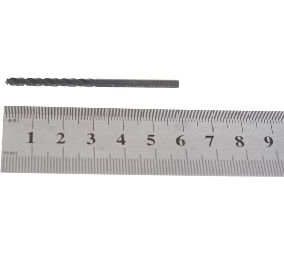 Сверло по металлу DIN338 HSS (3 мм, 1 шт.) WURTH 0624000300060