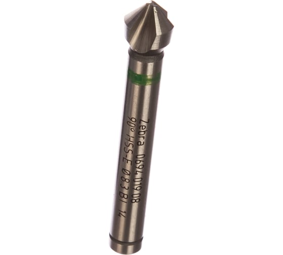 Зенкер HSCO (90°, 8.3 мм, под резьбу М4) WURTH 069401908 060 1 1