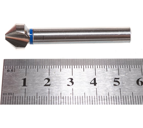Зенкер HSS (90°, 12.4 мм, под резьбу М6) WURTH 069401712 060 1