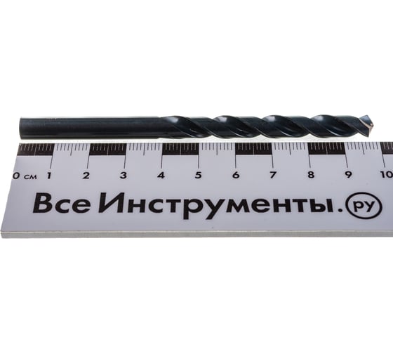 Сверло по металлу DIN338 HSS (6,7 мм, 1 шт.) WURTH 0624000670060