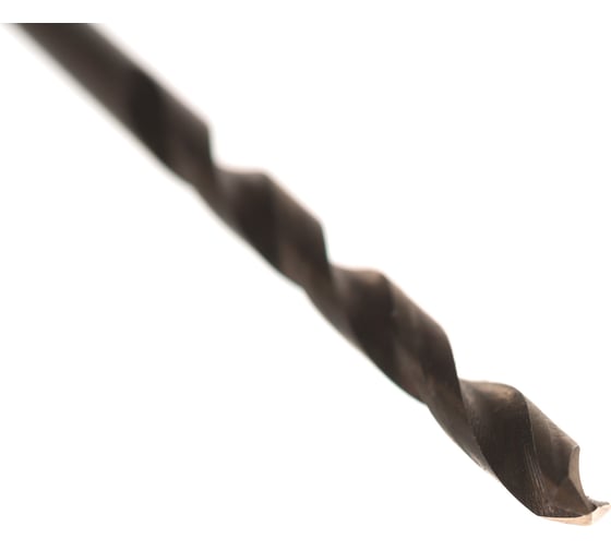 Сверло по металлу Cobalt 5% Professional (3.9х43х75 мм; Р6М5К5) АвтоDело 15217