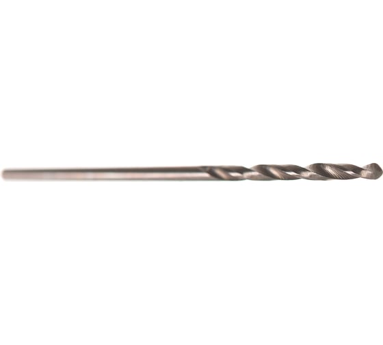 Сверло по металлу Cobalt 5% Professional (1.5х18х40 мм; Р6М5К5) АвтоDело 15203