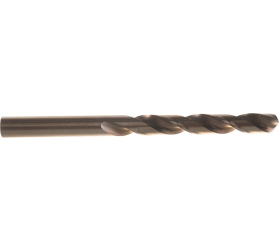Сверло по металлу Cobalt 5% Professional (10.8х94х142 мм; Р6М5К5) АвтоDело 15240 1