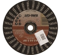 Круг отрезной по металлу 230х1,9х22 мм, T41 Euro-Cut 88061-10