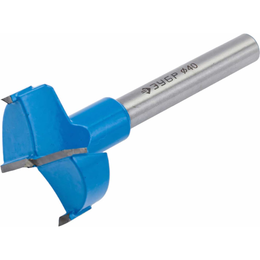 Сверло ФОРСТНЕРА-ВК композитное с твердосплавными резцами Профессионал ...