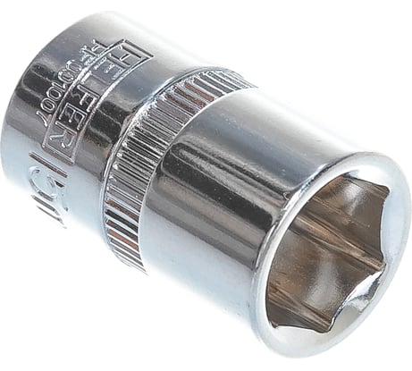 Головка торцевая 6-гранная (15 мм; 1/2 Dr) HELFER HF001007