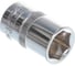 Головка торцевая 6-гранная (15 мм; 1/2 Dr) HELFER HF001007 1