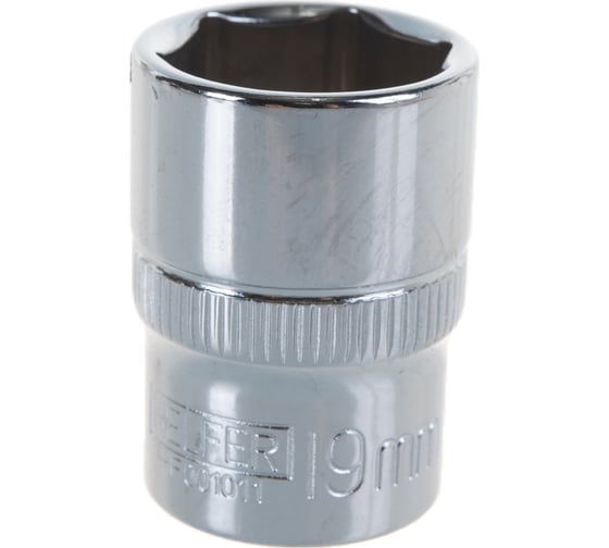 Головка торцевая 6-гранная (19 мм; 1/2 Dr) HELFER HF001011