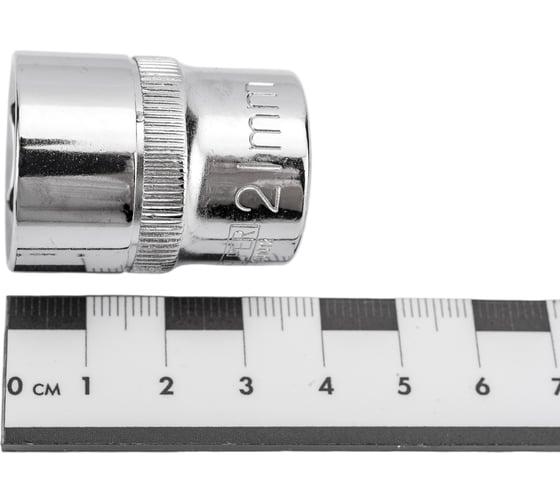 Головка торцевая 6-гранная (21 мм; 1/2 Dr) HELFER HF001012