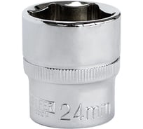 Головка торцевая 6-гранная (24 мм; 1/2 Dr) HELFER HF001014