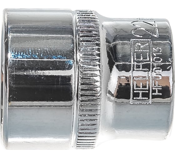Головка торцевая 6-гранная (22 мм; 1/2 Dr) HELFER HF001013