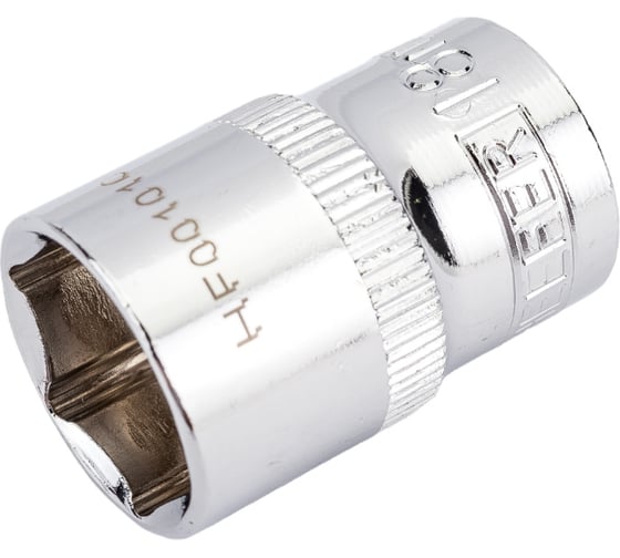 Головка торцевая 6-гранная (18 мм; 1/2 Dr) HELFER HF001010 1