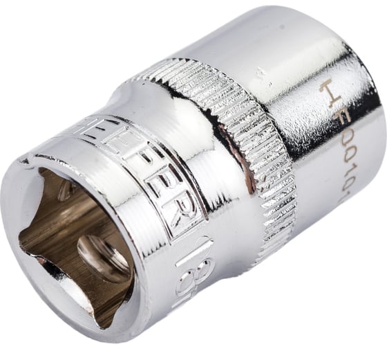 Головка торцевая 6-гранная (18 мм; 1/2 Dr) HELFER HF001010