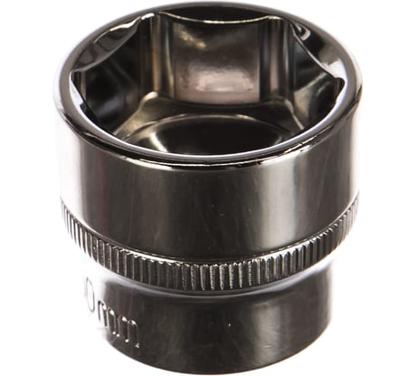 Головка торцевая 6-гранная (30 мм; 1/2 Dr) HELFER HF001016