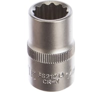 Головка торцевая 12-гранная (14 мм; 1/2DR) Thorvik 52988