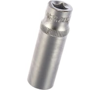 Головка торцевая глубокая 12-гранная (11 мм; 1/4DR) Thorvik 52981