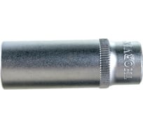 Головка торцевая глубокая 12-гранная (13 мм; 1/4DR) Thorvik 52983