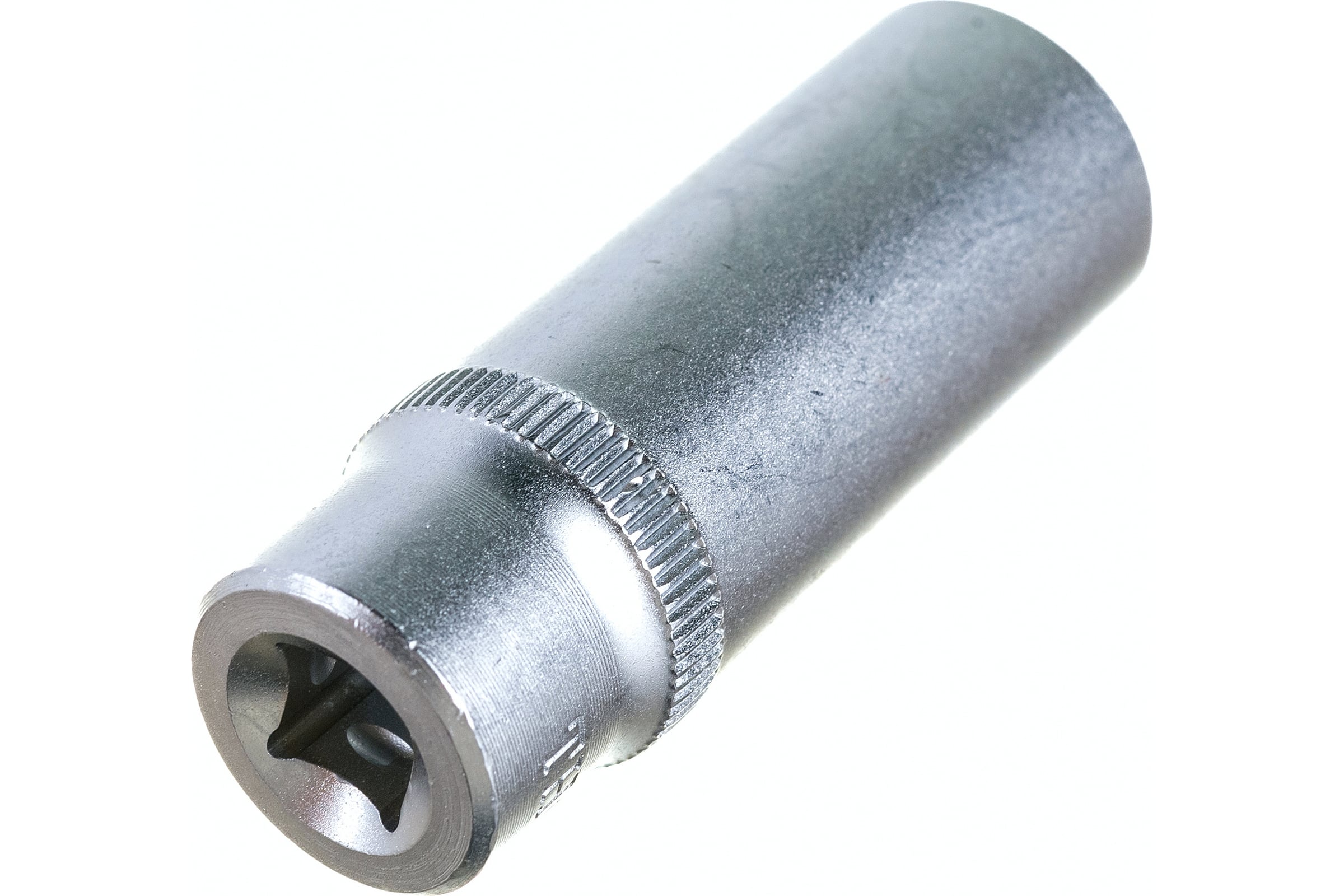 Головка торцевая глубокая 12-гранная (13 мм; 1/4DR) Thorvik 52983