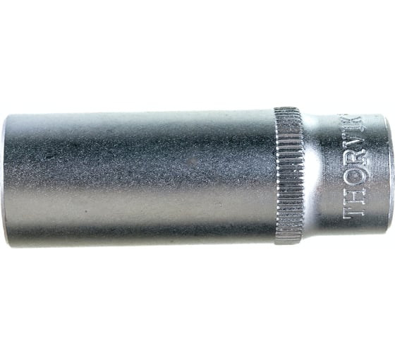 Головка торцевая глубокая 12-гранная (13 мм; 1/4DR) Thorvik 52983 1