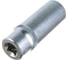 Головка торцевая глубокая 12-гранная (13 мм; 1/4DR) Thorvik 52983 2