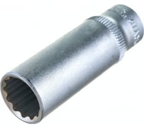 Головка торцевая глубокая 12-гранная (12 мм; 1/4DR) Thorvik 52982