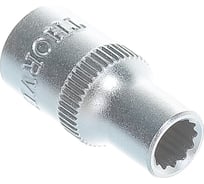 Головка торцевая 12-гранная (5.5 мм; 1/4DR) Thorvik 52966