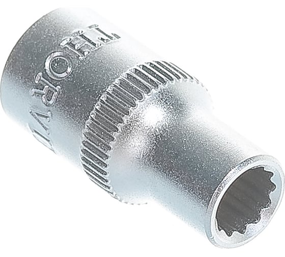 Головка торцевая 12-гранная (5.5 мм; 1/4DR) Thorvik 52966 1