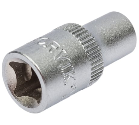 Головка торцевая 12-гранная (4.5 мм; 1/4DR) Thorvik 52964