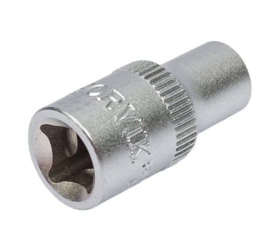 Головка торцевая 12-гранная (4.5 мм; 1/4DR) Thorvik 52964 1