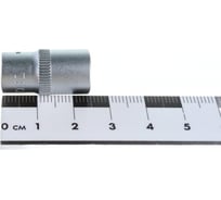 Головка торцевая 12-гранная (9 мм; 1/4DR) Thorvik 52970