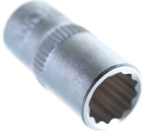 Головка торцевая 12-гранная (8 мм; 1/4DR) Thorvik 52969