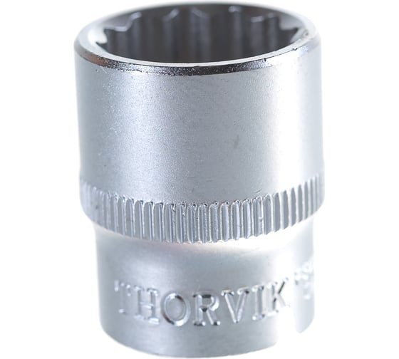 Головка торцевая 12-гранная (14 мм; 1/4DR) Thorvik 52975 1