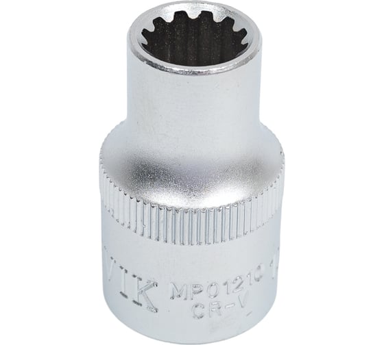 Головка торцевая MultiProf (10 мм; 1/2DR) Thorvik 52941
