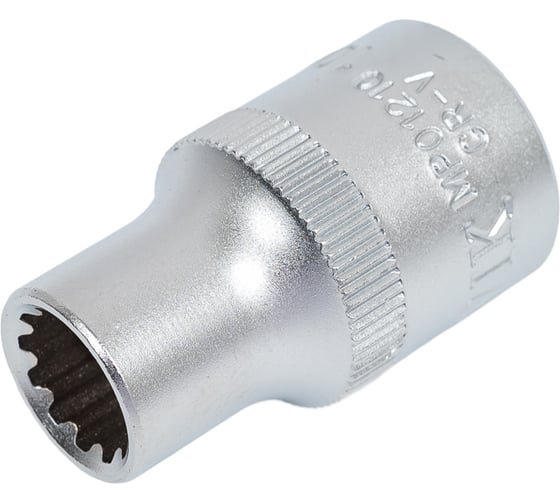 Головка торцевая MultiProf (10 мм; 1/2DR) Thorvik 52941