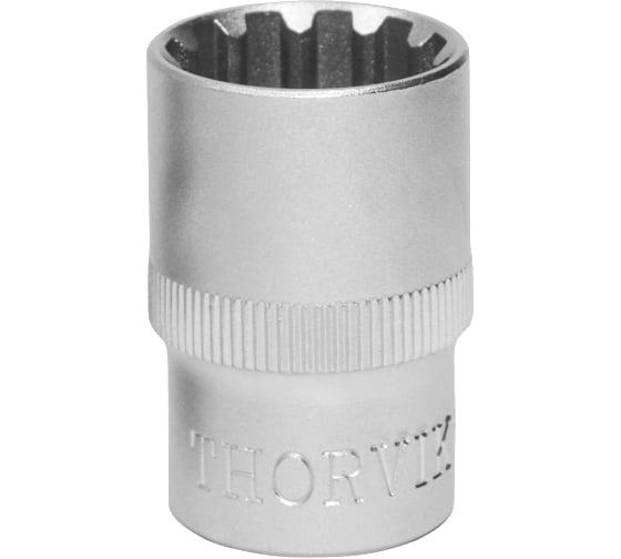 Головка торцевая MultiProf (30 мм; 1/2DR) Thorvik 52956 1
