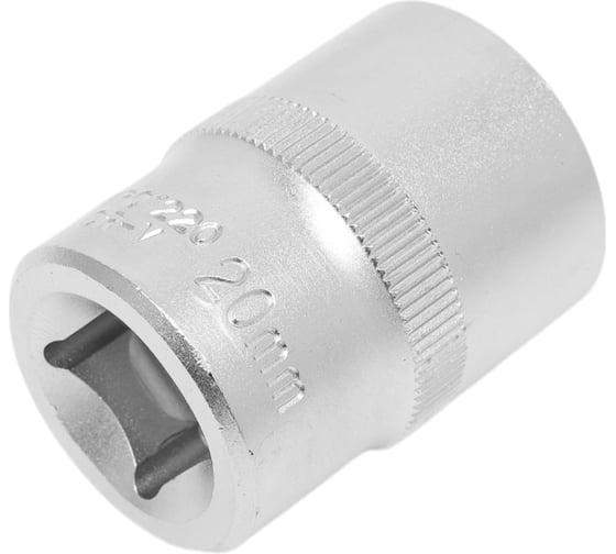 Головка торцевая MultiProf (20 мм; 1/2DR) Thorvik 52951