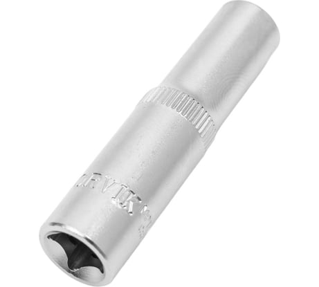 Головка торцевая глубокая MultiProf (7 мм; 1/4DR) Thorvik 52934