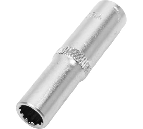 Головка торцевая глубокая MultiProf (7 мм; 1/4DR) Thorvik 52934