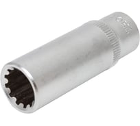 Головка торцевая глубокая MultiProf (11 мм; 1/4DR) Thorvik 52938
