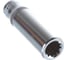 Головка торцевая глубокая MultiProf (8 мм; 1/4DR) Thorvik 52935 2