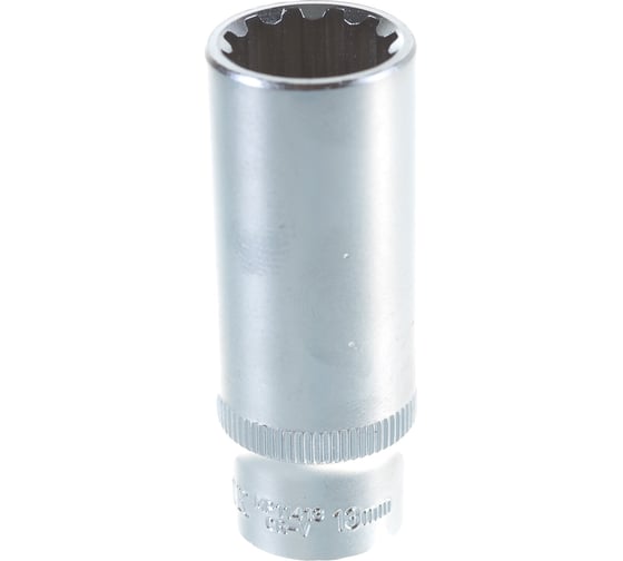 Головка торцевая глубокая MultiProf (13 мм; 1/4DR) Thorvik 52940