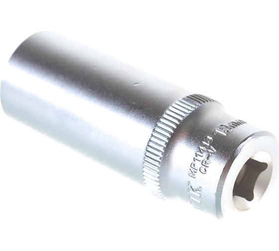 Головка торцевая глубокая MultiProf (13 мм; 1/4DR) Thorvik 52940