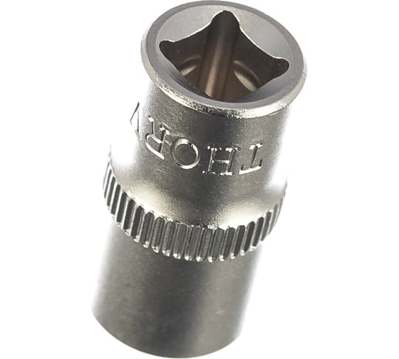 Головка торцевая MultiProf (8 мм; 1/4DR) Thorvik 52926