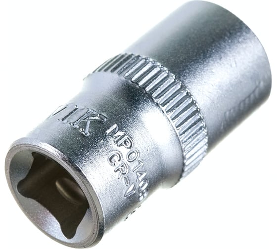Головка торцевая MultiProf (8 мм; 1/4DR) Thorvik 52926